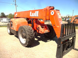 2006 LULL 944E-42 9000 LB DIESEL TELESCOPIC FORKLIFT TELEHANDLER PNEUMATIC 4WD 6927 HOURS STOCK # BF9421179-BUF - United Lift Equipment LLC
