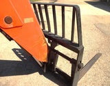 2006 LULL 944E-42 9000 LB DIESEL TELESCOPIC FORKLIFT TELEHANDLER PNEUMATIC 4WD 6927 HOURS STOCK # BF9421179-BUF - United Lift Equipment LLC