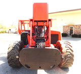 2006 LULL 944E-42 9000 LB DIESEL TELESCOPIC FORKLIFT TELEHANDLER PNEUMATIC 4WD 6927 HOURS STOCK # BF9421179-BUF - United Lift Equipment LLC