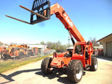 2006 LULL 944E-42 9000 LB DIESEL TELESCOPIC FORKLIFT TELEHANDLER PNEUMATIC 4WD 6927 HOURS STOCK # BF9421179-BUF - United Lift Equipment LLC