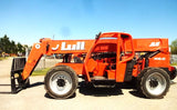 2006 LULL 944E-42 9000 LB DIESEL TELESCOPIC FORKLIFT TELEHANDLER PNEUMATIC 4WD 6927 HOURS STOCK # BF9421179-BUF - United Lift Equipment LLC