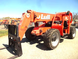 2006 LULL 944E-42 9000 LB DIESEL TELESCOPIC FORKLIFT TELEHANDLER PNEUMATIC 4WD 6927 HOURS STOCK # BF9421179-BUF - United Lift Equipment LLC