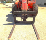 2006 LULL 944E-42 9000 LB DIESEL TELESCOPIC FORKLIFT TELEHANDLER PNEUMATIC 4WD 6927 HOURS STOCK # BF9421179-BUF - United Lift Equipment LLC