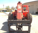 2006 LULL 944E-42 9000 LB DIESEL TELESCOPIC FORKLIFT TELEHANDLER PNEUMATIC 4WD 6927 HOURS STOCK # BF9421179-BUF - United Lift Equipment LLC