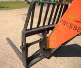 2006 LULL 944E-42 9000 LB DIESEL TELESCOPIC FORKLIFT TELEHANDLER PNEUMATIC 4WD 6927 HOURS STOCK # BF9421179-BUF - United Lift Equipment LLC