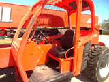 2006 LULL 944E-42 9000 LB DIESEL TELESCOPIC FORKLIFT TELEHANDLER PNEUMATIC 4WD 6927 HOURS STOCK # BF9421179-BUF - United Lift Equipment LLC