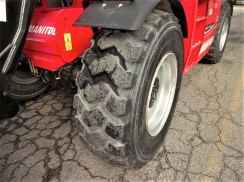 2017 Manitou MHT 10130