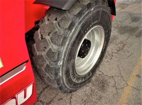 2017 Manitou MHT 10130