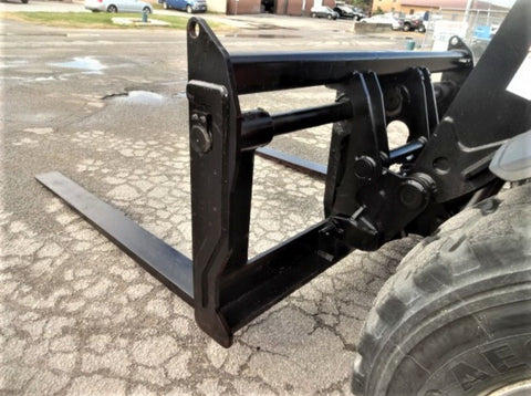 2017 Manitou MHT 10130