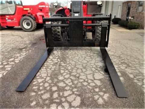 2017 Manitou MHT 10130