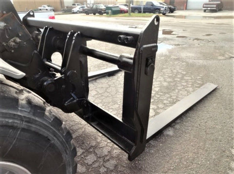 2017 Manitou MHT 10130