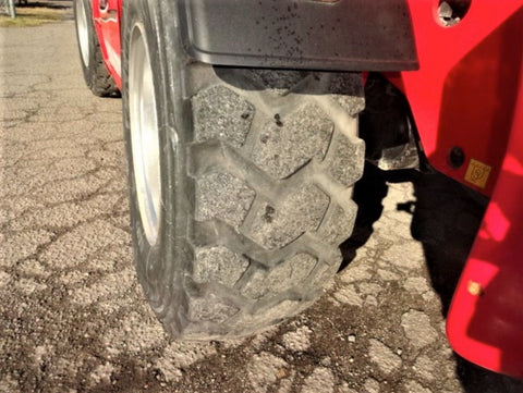 2017 Manitou MHT 10130