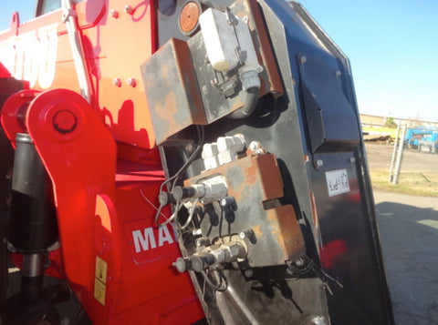 2017 Manitou MHT 10130