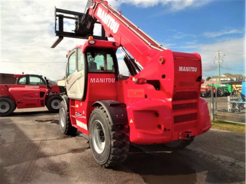 2017 Manitou MHT 10130