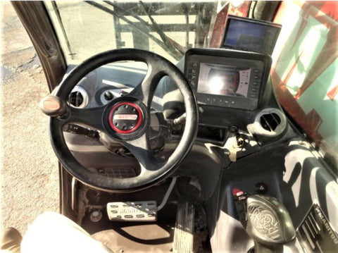 2014 Manitou MHT 1490