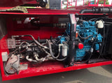 2015 MEC TITAN-BOOM 60S 60' REACH SCISSOR LIFT DIESEL 4WD 1470 HOURS STOCK # BF91398769-NLEQ - United Lift Equipment LLC