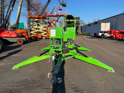 2019 Niftylift TM50 Picture 12 2019 Niftylift TM50-12