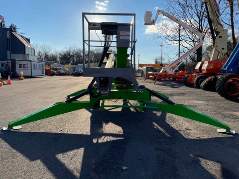 2019 Niftylift TM50 Picture 15 2019 Niftylift TM50-15
