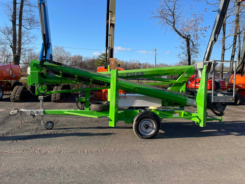 2019 Niftylift TM50 Picture 3 2019 Niftylift TM50-3