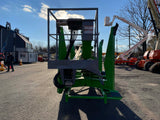 2019 NIFTY TM50 TOWABLE BOOM LIFT AERIAL LIFT 50' REACH DUAL FUEL 65 HOURS STOCK # BF9428359-NLEPA - United Lift Equipment LLC