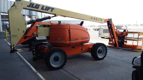 2013 JLG 600AJ