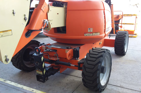 2013 JLG 600AJ