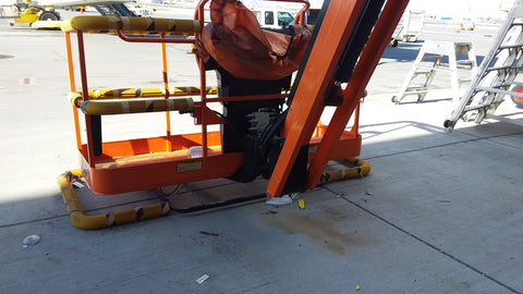 2013 JLG 600AJ