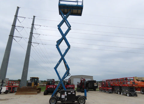 2015 Genie GS-3369 RT Picture 10 2015 Genie GS-3369 RT-10