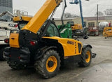 2018 DIECI ZEUS 33-11 7275 LB DIESEL TELESCOPIC FORKLIFT TELEHANDLER PNEUMATIC ENCLOSED CAB WITH HEAT AND AC 3317 HOURS 4WD STOCK # BF91099469-EBGA - United Lift Equipment LLC