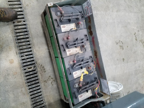 2007 Skyjack SJ-3220