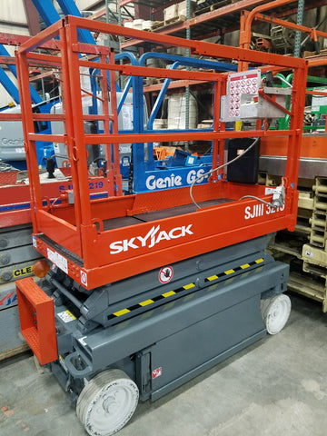 2007 Skyjack SJ-3220