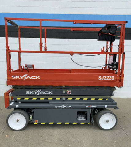 2021 Skyjack SJ-3220