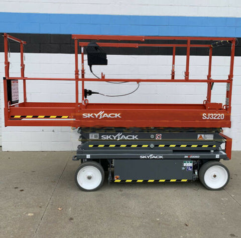 2021 Skyjack SJ-3220