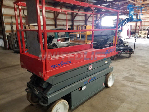 2007 Skyjack SJ-3220