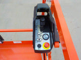 2021 SKYJACK SJIII 3220 SCISSOR LIFT 20' REACH ELECTRIC CUSHION TIRES 900 lb CAPACITY BRAND NEW STOCK # BF9117129-BUF - United Lift Equipment LLC