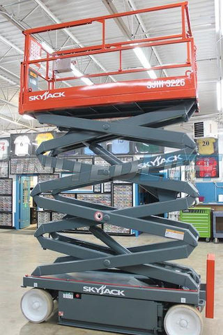 2011 Skyjack SJ3226