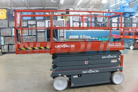 2011 Skyjack SJ3226