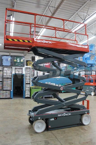 2011 Skyjack SJ3226