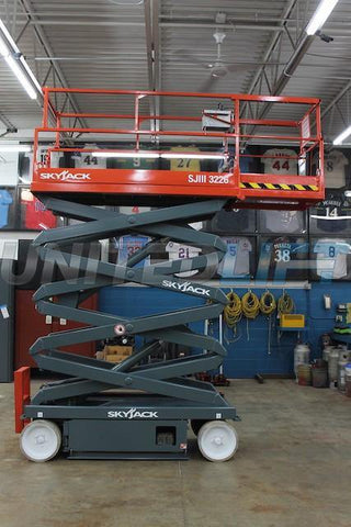 2011 Skyjack SJ3226