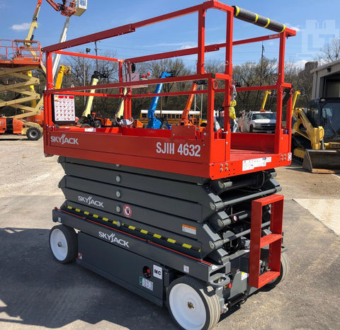 2019 Skyjack SJ4632