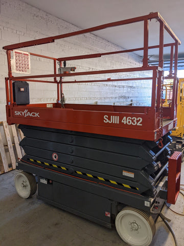 2012 Skyjack SJ4632
