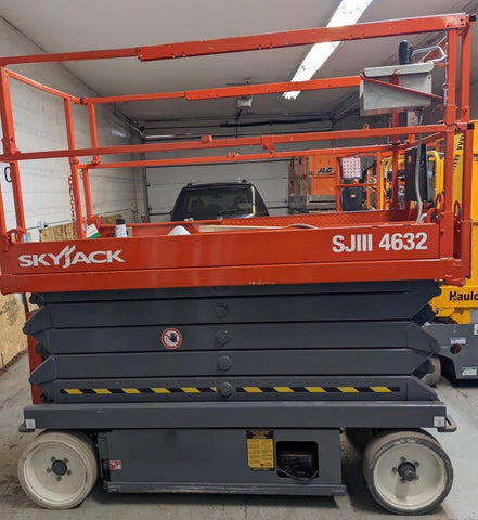 2012 Skyjack SJ4632