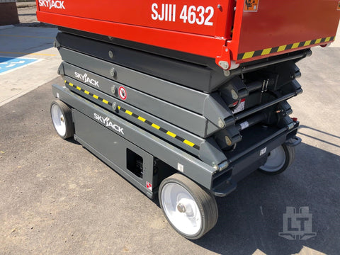 2019 Skyjack SJ4632