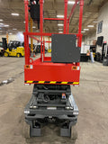 2021 SKYJACK SJIII 3219 SCISSOR LIFT 19' REACH ELECTRIC CUSHION TIRES BRAND NEW STOCK # BF999659-BUF - United Lift Equipment LLC