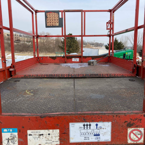 2007 Skyjack SJ-7135RT
