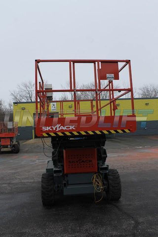 2011 Skyjack SJ-7135RT