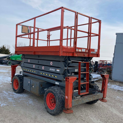 2007 Skyjack SJ-7135RT