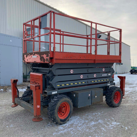 2007 Skyjack SJ-7135RT