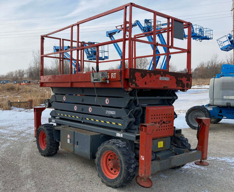 2007 Skyjack SJ-7135RT