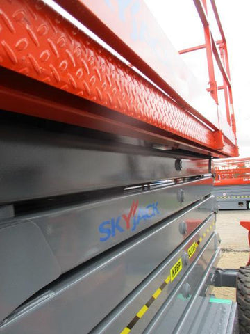 2008 Skyjack SJ-8243RT Picture 8 2008 Skyjack SJ-8243RT-8